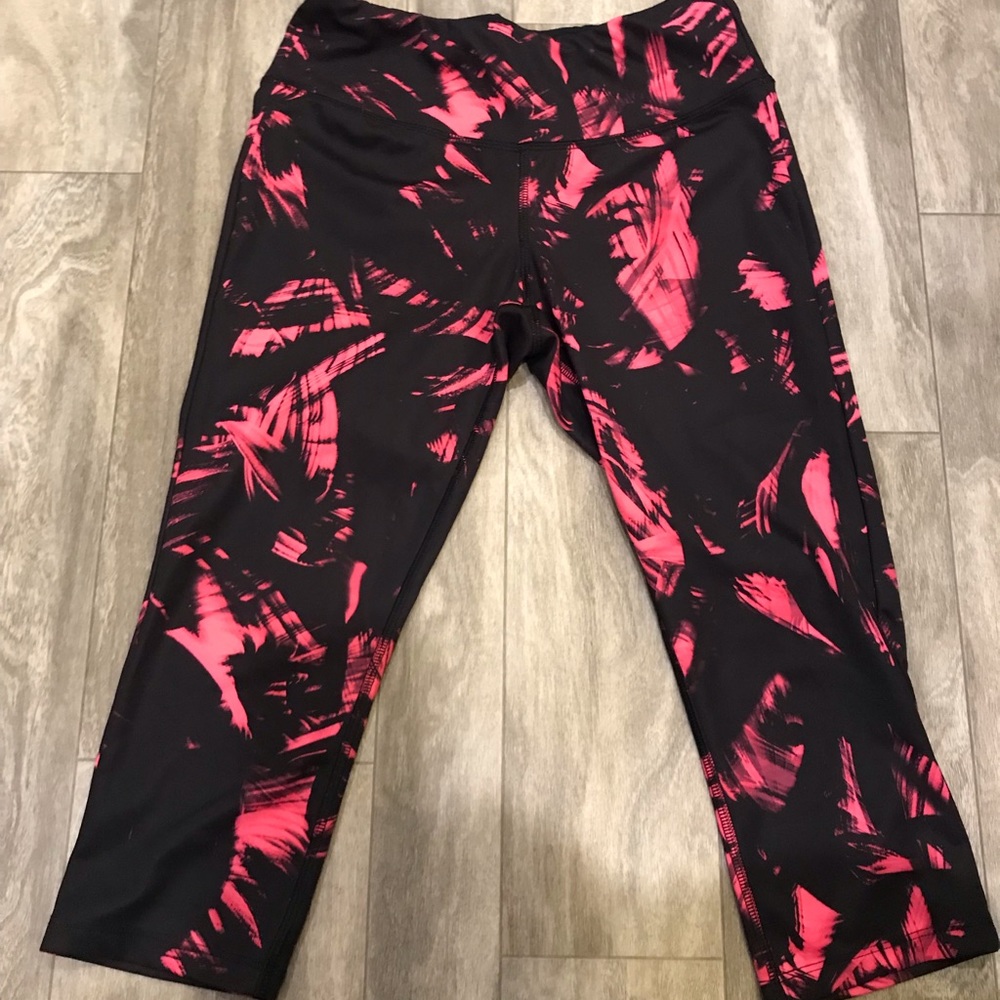 New Balance Capri Leggings